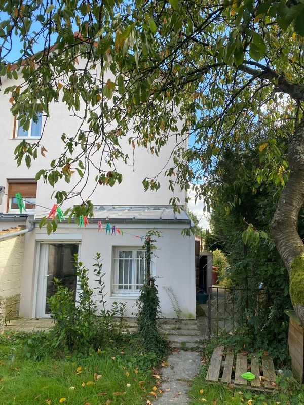 Camille's house