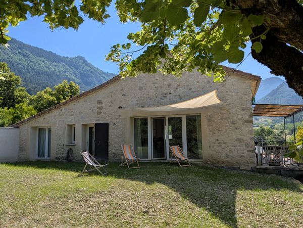 La maison de Laure & Ivan