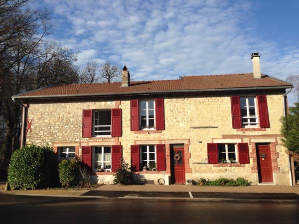 La maison d’Aline et Julien