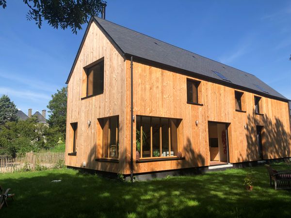 La maison de Caroline