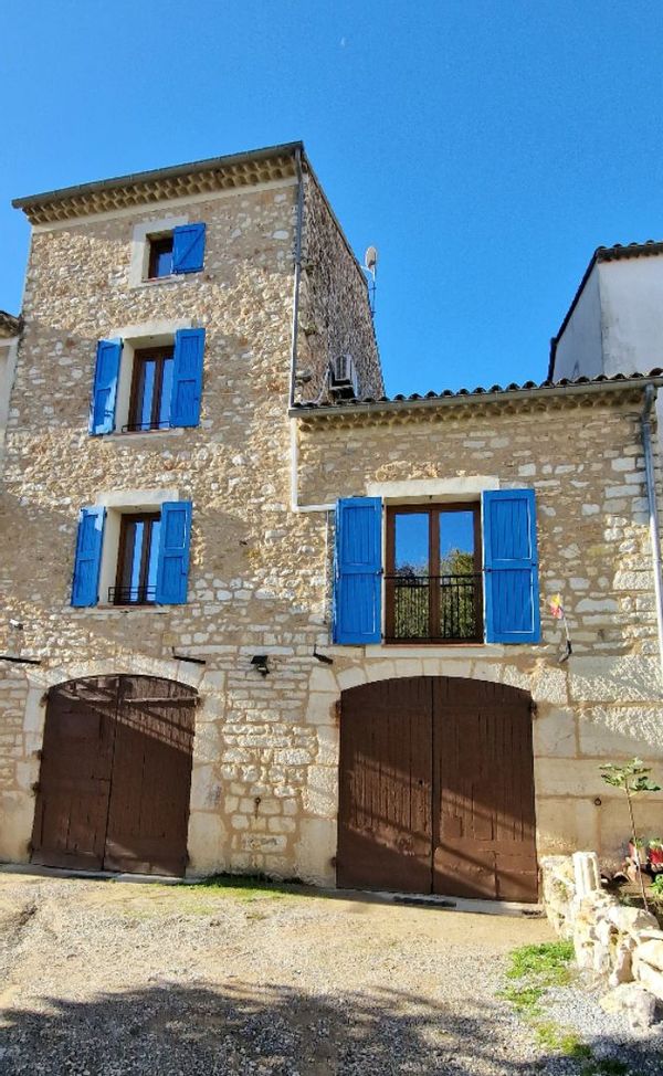 Belle maison où l"ont s'y send bien