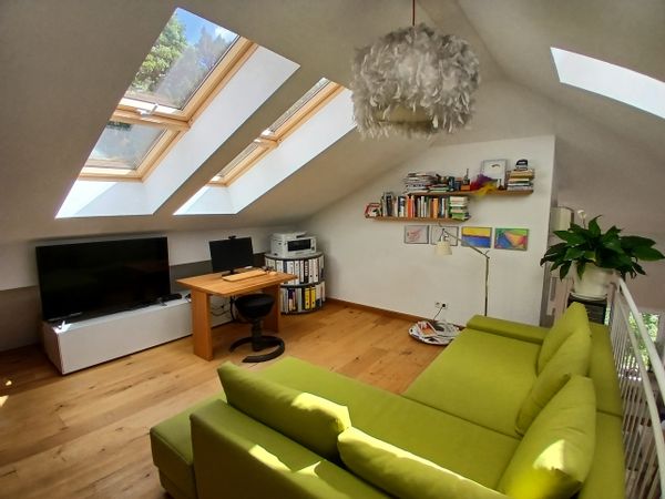 La maison de Michaela