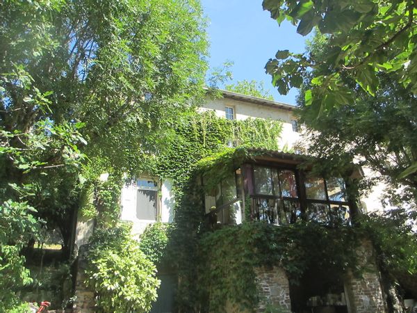 Maison rustique dans les cévennes