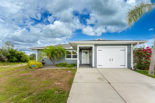 La maison de Melissa