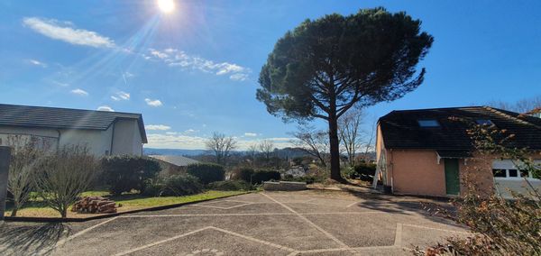 La maison de Laurent