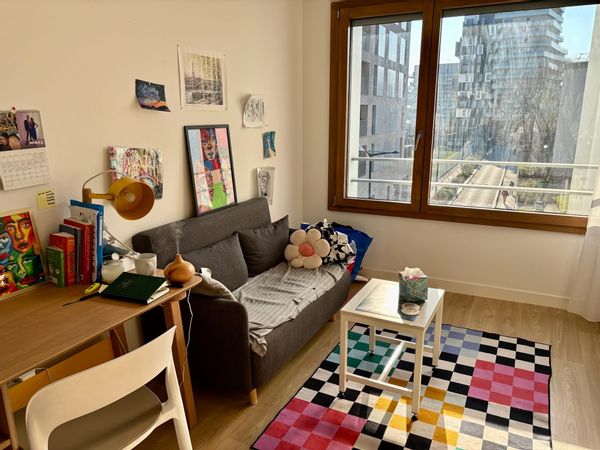 Spacious & cosy apartment