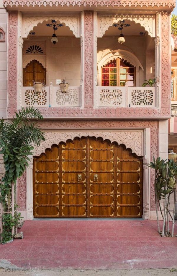 Zuhause in Jaipur