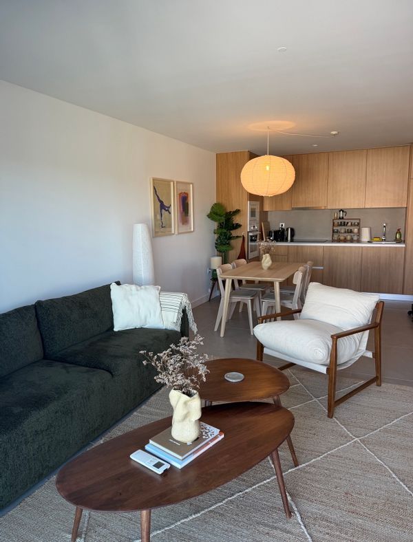 New-build apartment close to Ericeira and the beach