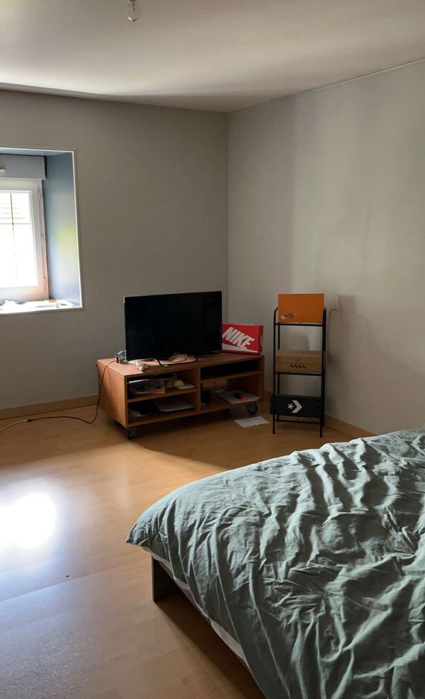 La chambre privée de Elena