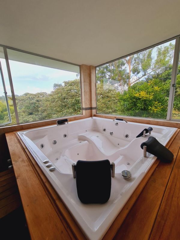 La maison de Juan David