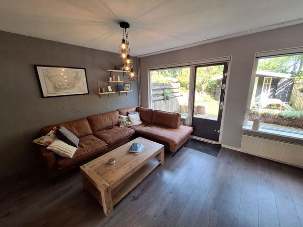 Christiaan's house