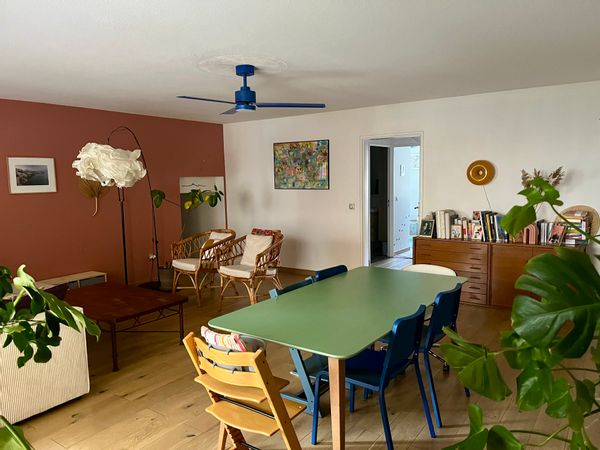 Agathe & Victor's house