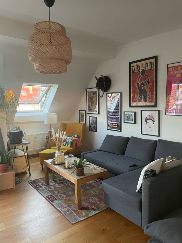 The Piccolini‘s home