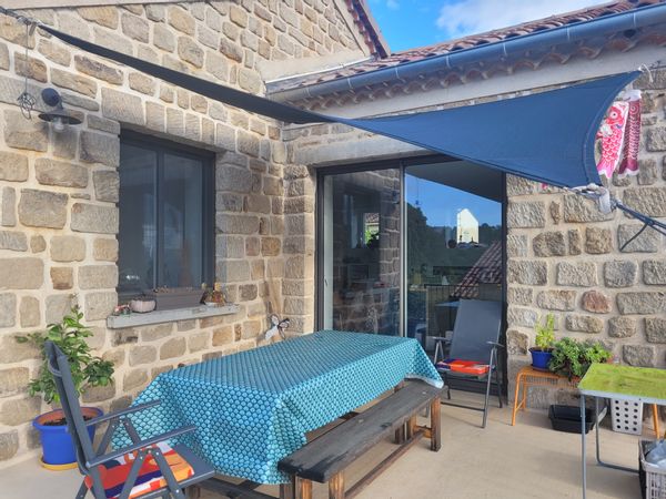 La maison de Marie et Joan