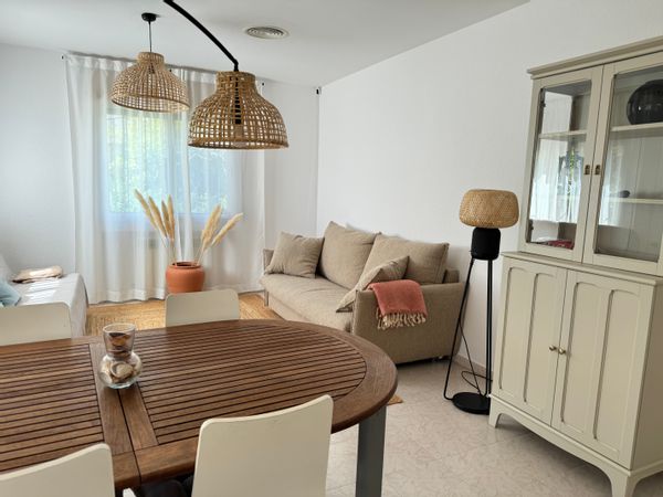 Jordi and Ania’s beach house in beautiful Roda de Bera, in Tarragona’s Costa Daurada