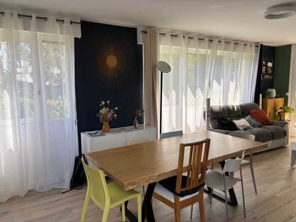 La maison de Rodolphe et Alice