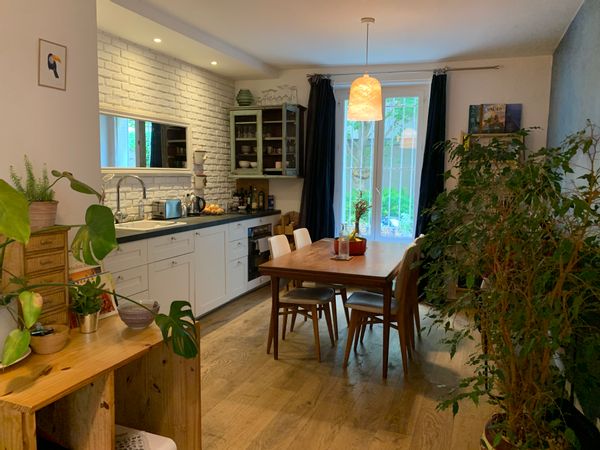 Louna et Matéo s Haus