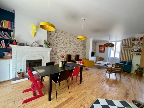 La maison de Marine & Julien