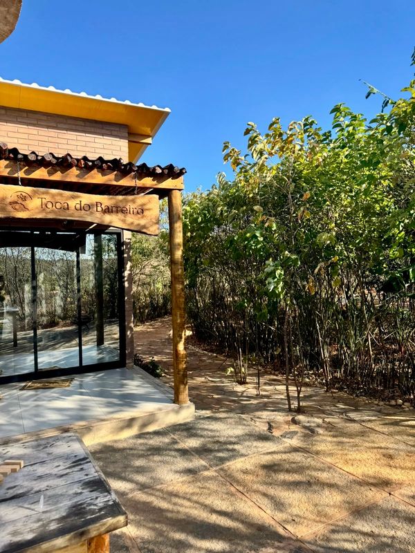 La maison de Vinicius