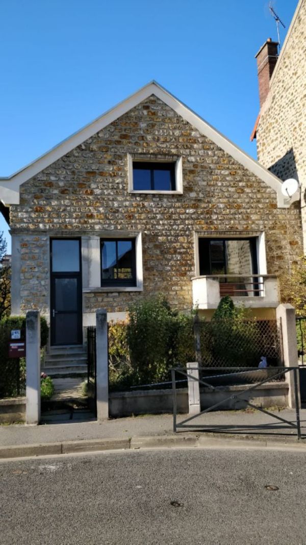 Aurélien's house