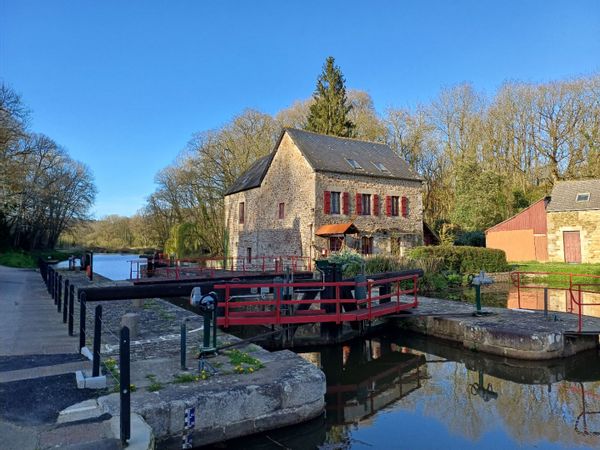 Douceur des bords de Rance chez Blandine