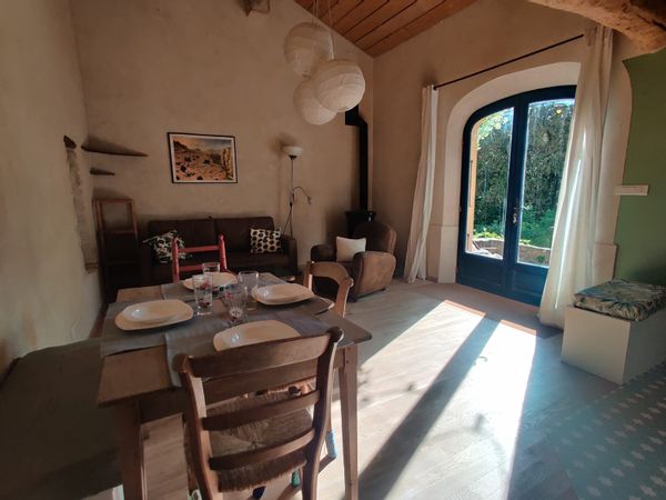 La maison des invités