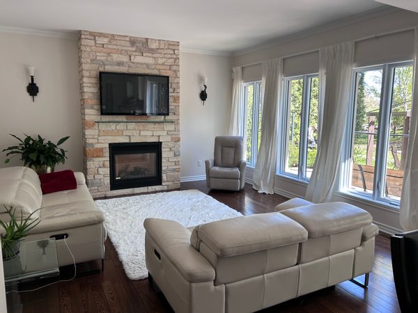 Maison de Etienne et Céline - Banlieue de Montréal