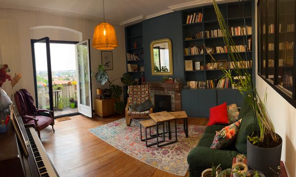 Casa de Julie-anne