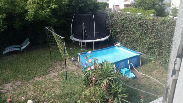Aurelie's house