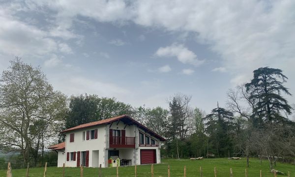 La maison Sagardia - Isaak et Joana