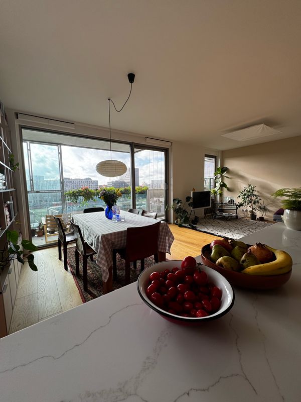 La maison de Edoardo