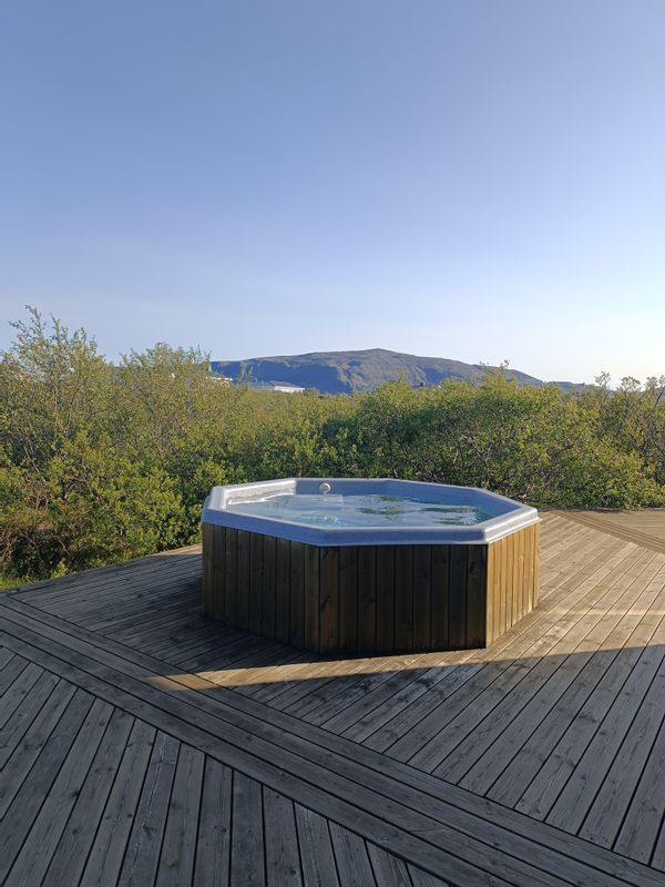 huis van Róbert and Elsa