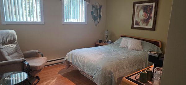 La chambre privée de Sue