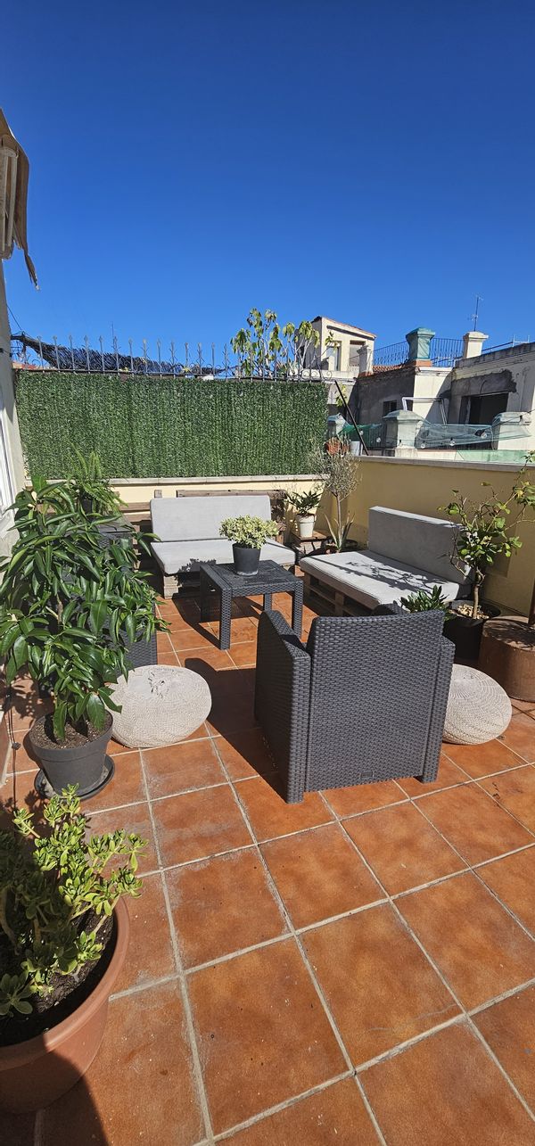 Pierre's apartment in Rastro - Madrid