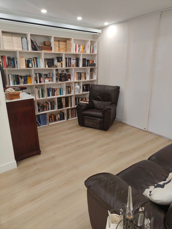 La maison de Jose Maria