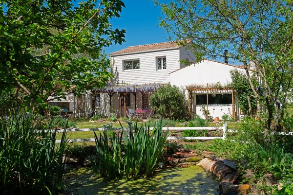 Dominique Et Florians hus