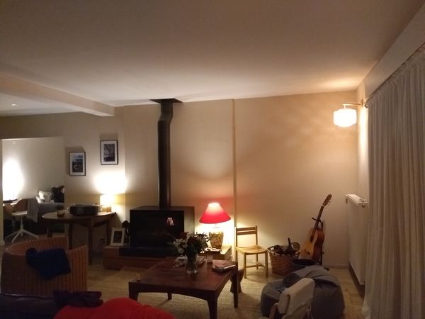 La maison de Laetitia