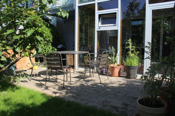 Marc and Nora´s appartment