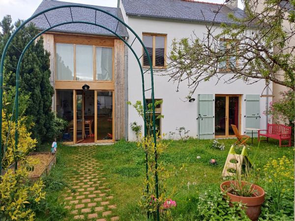 La maison de Yaelle et JB