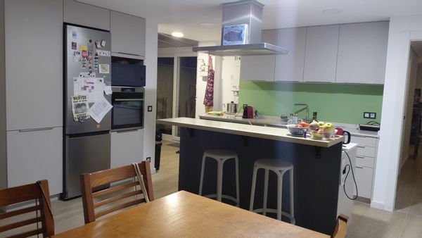 Casa di Mila y Aitor