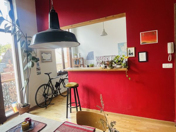 La maison de Ruben