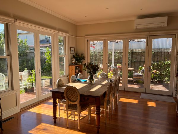 Beautiful family home in quiet, convenient Melbourne suburb