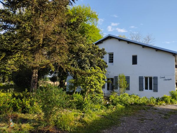 La maison de Elizabeth