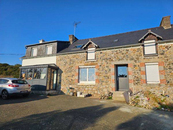 Pierre-Marie & Malika s Haus