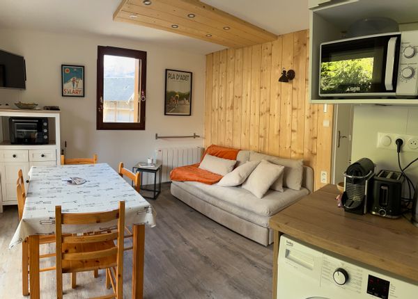 Le Hameau du Parc à Saint Lary Soulan