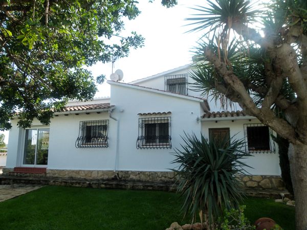 La maison de Joachim