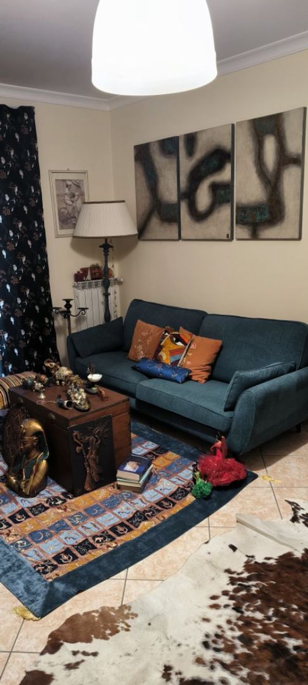 maria e Gino's house