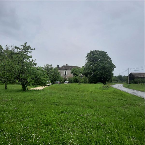 La maison des vignes