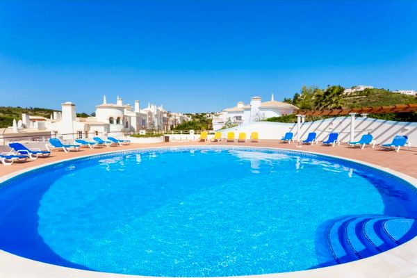 Golfview Town house Budens , Algarve