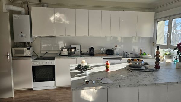 L'appartement des châteaux de Linda